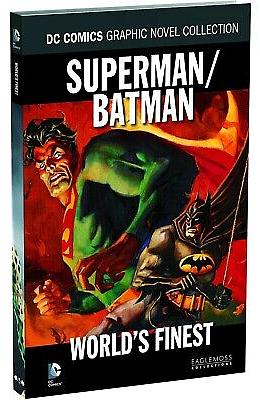 Superman/Batman: World's Finest by Walt Simonson, Dan Brereton