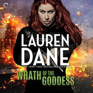 Wrath of the Goddess by Lauren Dane