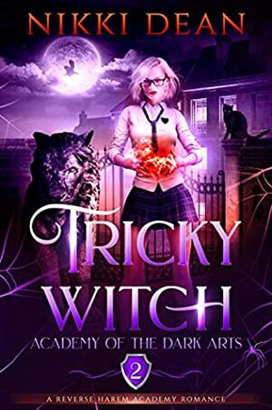 Tricky Witch by Nikki Dean