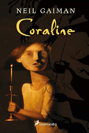 Coraline  by Neil Gaiman, Marc Rosich