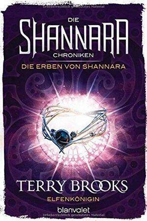 Elfenkönigin by Terry Brooks