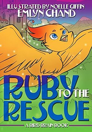 Ruby to the Rescue by Emlyn Chand