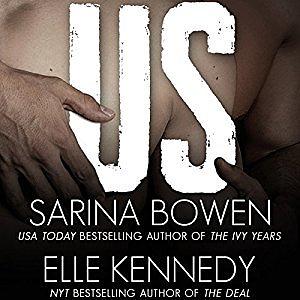 Us by Elle Kennedy, Sarina Bowen