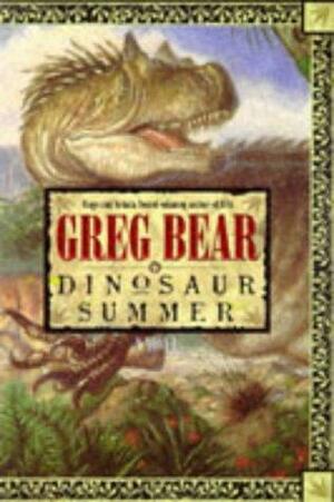 Dinosaur Summer by Greg Bear