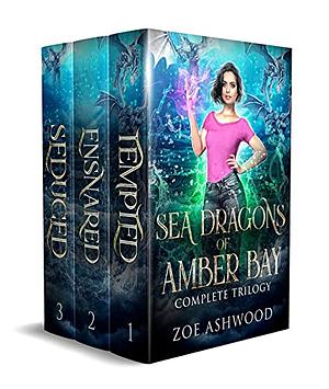 Sea Dragons of Amber Bay: The Complete Trilogy by Zoe Ashwood