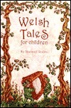 Welsh Tales for Children by Wrexham Art College Students, Showell Styles