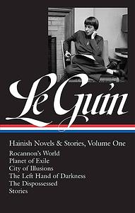 The Left Hand of Darkness by Ursula K. Le Guin