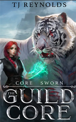 Core Sworn by TJ Reynolds