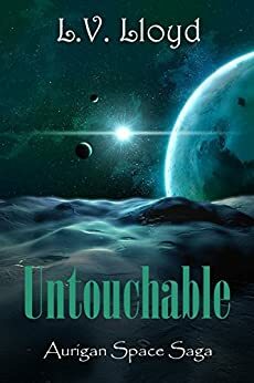 Untouchable by L.V. Lloyd
