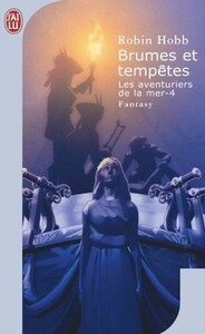 Brumes et tempêtes by Robin Hobb