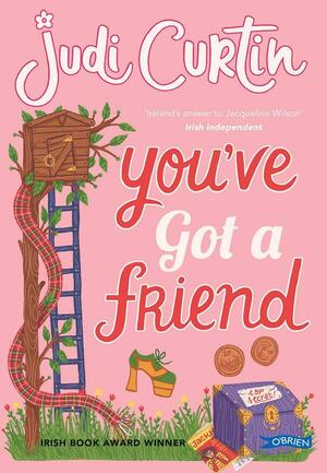 You've Got a Friend by Judi Curtin