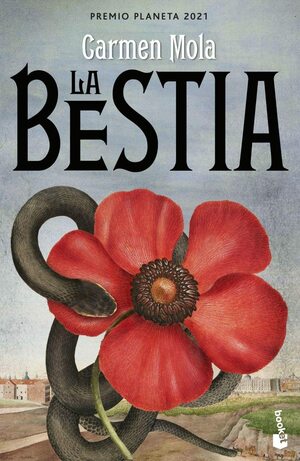 La Bestia by Carmen Mola