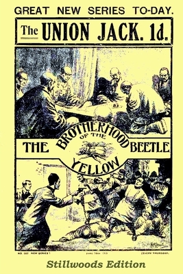 The Brotherhood of the Yellow Beetle by G.H. Teed