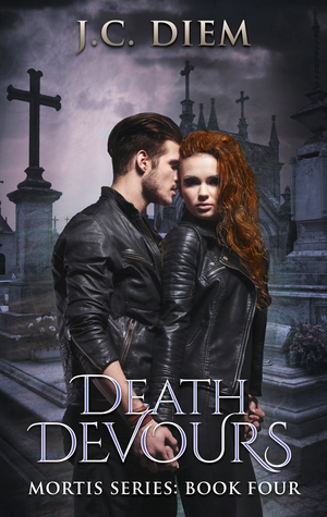 Death Devours by J.C. Diem