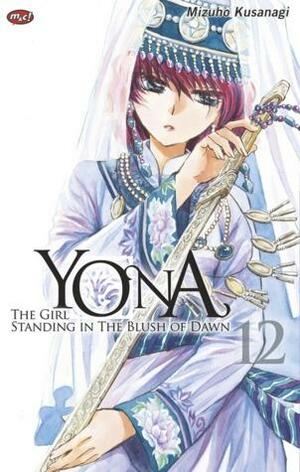 Yona, The Girl Standing in the Blush of Dawn 12 by Mizuho Kusanagi