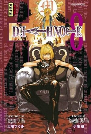 Death Note, Tome 8 by Takeshi Obata, Tsugumi Ohba