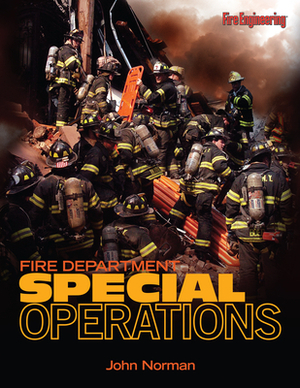 Fire Department Special Operations by John Norman