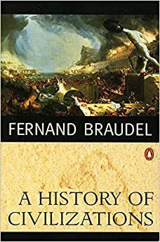 Civilizacijų gramatika by Fernand Braudel