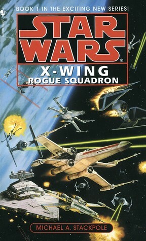 Rogue Squadron by Michael A. Stackpole