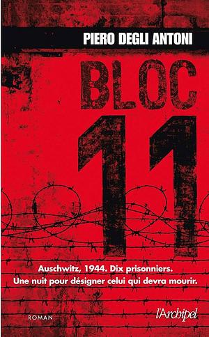 Bloc 11 by Piero Degli Antoni