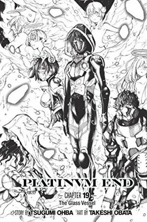 Platinum End Chapter 19 by Takeshi Obata, Tsugumi Ohba