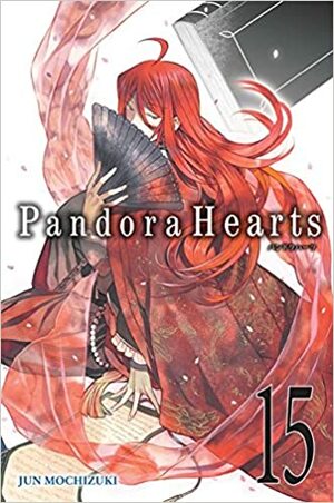 PandoraHearts, Volume 15 by Jun Mochizuki