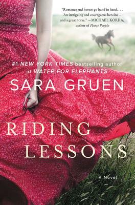 Riding Lessons by Sara Gruen