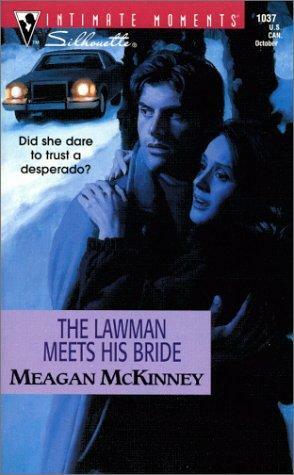 The Lawman Meets His Bride by Meagan McKinney