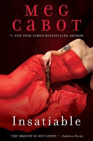 Insatiable by Meg Cabot