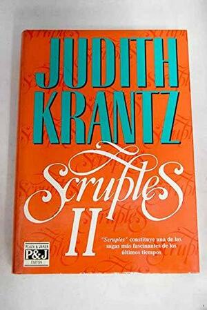 Scruples II by Judith Krantz