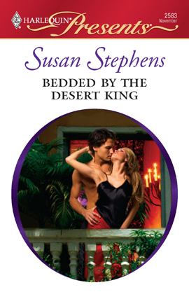 Bedded by the Desert King by Susan Stephens