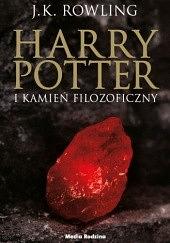 Harry Potter i kamień filozoficzny by J.K. Rowling