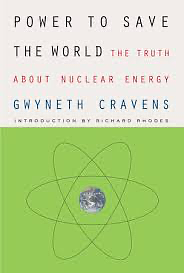 Power to Save the World by Gwyneth Cravens