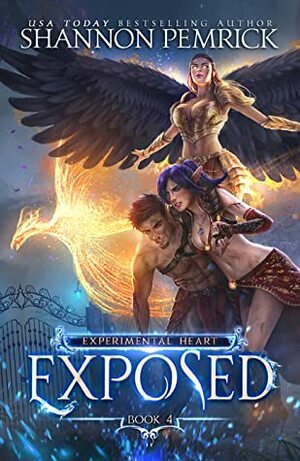 Exposed by Shannon Pemrick