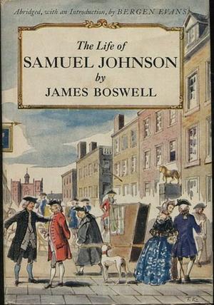 The Life of Samuel Johnson by James Boswell