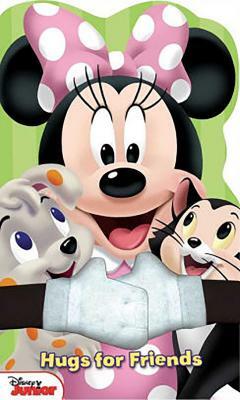 Disney Minnie Mouse Hugs for Friends, Volume 1: A Hugs Book by Gina Gold