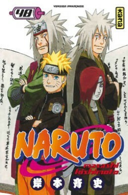 Naruto, Tome 48 by Masashi Kishimoto