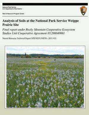 Analysis of Soils at the National Park Service Weippe Prairie Site: Final report under Rocky Mountain Cooperative Ecosystem Studies Unit Cooperative A by National Park Service