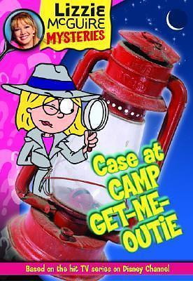 Case at Camp Get-Me-Outie! by Lisa Banim, Lisa Banim