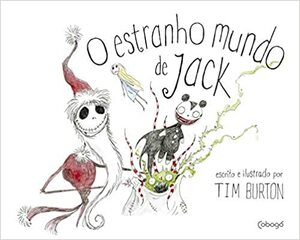 O Estranho Mundo de Jack by Tim Burton