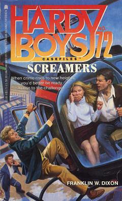 Screamers by Franklin W. Dixon