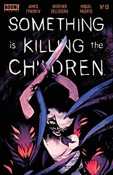 Something is Killing the Children #13 by James Tynion IV