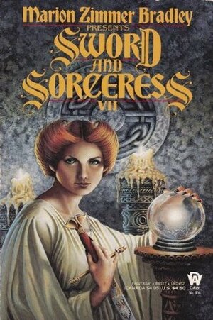 Sword and Sorceress VII by Vera Nazarian, Stephanie D. Shaver, I.F. Cole, Diane Burrell, Mark Tompkins, Deborah Wheeler, Jessie D. Eaker, Elizabeth McCoy, Mercedes Lackey, Stephen L. Burns, Diana L. Paxson, Lynne Armstrong-Jones, Marion Zimmer Bradley, Laura Thurston, David A. Cherry, Alison Brooks, Sue Isle, Patricia B. Cirone, Gary Herring, Laurell K. Hamilton, Gary Jonas, Kathleen A. Varnado, Mary Frey, Diann Partridge, Nancy Jane Moore, Rowena A. Bathgate, Lawrence Schimel