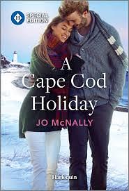 A Cape Cod Holiday by Jo McNally