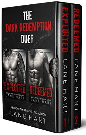 The Dark Redemption Box Set by Lane Hart