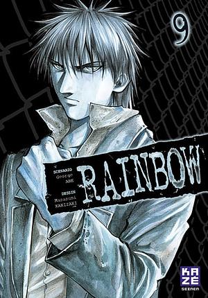 Rainbow - Tome 9 by George Abe