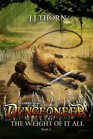 Dungeoneer by J.J. Thorn