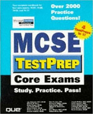 McSe Testprep: Core Exams by Joseph Phillips, Christoph Wille