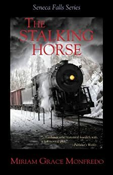 The Stalking Horse by Miriam Grace Monfredo