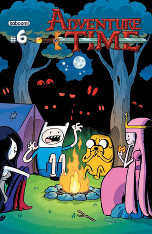 Adventure Time #6 by Braden Lamb, Ryan North, Shelli Paroline